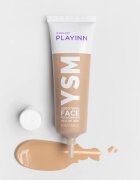 Inglot PlayInn YSM изглаждащ фон дьо тен за смесена и мазна кожа цвят 40 30 мл.
