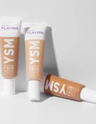 Inglot PlayInn YSM изглаждащ фон дьо тен за смесена и мазна кожа цвят 40 30 мл.