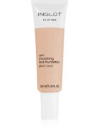 Inglot PlayInn YSM изглаждащ фон дьо тен за смесена и мазна кожа цвят 49 30 мл.