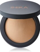 INIKA Organic Baked Mineral Foundation компактна минерална пудра цвят Nurture 8 гр.