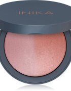 INIKA Organic Blush Duo дуо руж цвят Burnt Peach 65 гр.