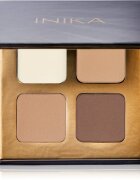 INIKA Organic Brow Palette палитра за вежди 8 гр.