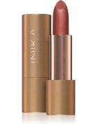 INIKA Organic Creamy Lipstick кремообразно хидратиращо червило цвят Soft Coral 42 гр.