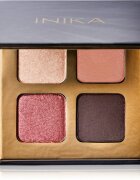 INIKA Organic Eyeshadow Palette Flowers палитра сенки за очи 5 гр.