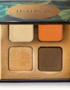 INIKA Organic Eyeshadow Palette Sunset палитра сенки за очи 8 гр.