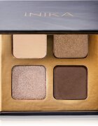 INIKA Organic Eyeshadow Palette Wind палитра сенки за очи 8 гр.