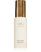 INIKA Organic Hydrating Toning Mist тонизираща мълга за лице с хидратиращ ефект 30 мл.