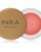 INIKA Organic Lip & Cheek мултифункционален грим за очи устни и лице цвят Morning 3.5 гр.