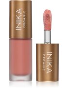 INIKA Organic Lip Oil Collagen + Squalane тониращо олио за устни с колаген цвят Blossom 5 мл.