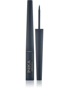 INIKA Organic Liquid Eyeliner течни очни линии цвят Black 3.5 мл.