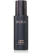 INIKA Organic Liquid Nectar подхранващо олио за лице под фон дьо тен 30 мл.