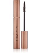 INIKA Organic Long Lash Mascara удължаваща спирала цвят Brown 8 мл.
