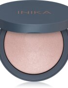 INIKA Organic Mineral Illuminisor компактна озаряваща пудра цвят Starlight 8 гр.