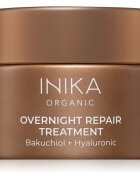 INIKA Organic Overnight Repair Treatment нощна регенерираща маска за интензивна хидратация 50 мл.