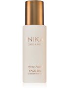 INIKA Organic Phyto-Active Face Oil подхранващо олио за лице 30 мл.