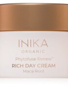 INIKA Organic Phytofuse Renew Rich Day Cream богат дневен крем 50 мл.
