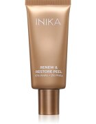 INIKA Organic Renew + Restore Peel озаряваща пилинг маска s AHA 30 мл.