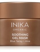 INIKA Organic Soothing Gel Mask успокояваща гел-маска за регенериране на кожата 50 мл.