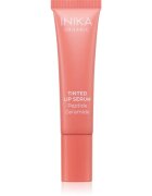 INIKA Organic Tinted Lip Serum Peptide + Ceramide тониращ серум за устни цвят Blush 10 мл.