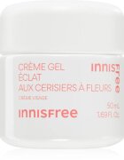 innisfree Cherry Blossom Glow Jelly Cream дълбоко хидратиращ крем в дълбочина за озаряване на лицето 50 мл.