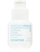 innisfree Gentle Retinol Salicylic Anti-Blemish Serum успокояващ серум за лице против несъвършенствата на акнозна кожа 30 мл.