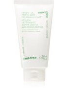 innisfree Green Tea Amino Acid Cleansing Foam нежна почистваща пяна с хидратиращ ефект 150 мл.