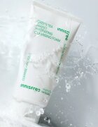 innisfree Green Tea Amino Acid Cleansing Foam нежна почистваща пяна с хидратиращ ефект 150 мл.