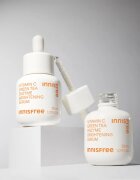 innisfree Green Tea Enzyme Vitamin C Brightening Serum озаряващ серум с витамин С да уеднакви цвета на кожата 30 мл.