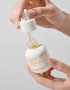 innisfree Green Tea Enzyme Vitamin C Brightening Serum озаряващ серум с витамин С да уеднакви цвета на кожата 30 мл.