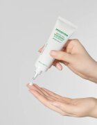 innisfree Green Tea Hyaluronic Sun Serum защитен овлажняващ флуид с успокояващ ефект SPF 50+ 50 мл.