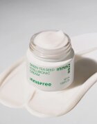innisfree Green Tea Seed Hyaluronic Cream хидратиращ крем за лице с успокояващ ефект 50 мл.