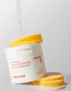 innisfree Green Tea Vitamin C Brightening Toner Pads тонизиращи възглавнички за освежаване и хидратация 60 бр.