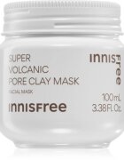 innisfree Super Volcanic Pore Clay Mask почистваща глинена маска за лице за изглаждане на кожата и минимизиране на порите 100 мл.