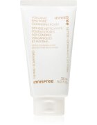 innisfree Volcanic BHA Pore Cleansing Foam нежна почистваща пяна за изглаждане на кожата и минимизиране на порите 150 мл.
