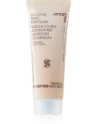 innisfree Volcanic Swirl Pore Mask маска с глина за хидратиране на кожата и минимизиране на порите 110 гр.
