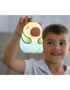 innoGIO GIOcapybara затъмняваща се детска LED лампа 1 бр.