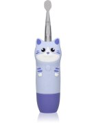 innoGIO GIOcat четка за зъби за деца Violet 1 бр.