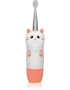innoGIO GIOcat четка за зъби за деца White 1 бр.