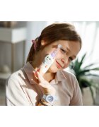 innoGIO GIOcat четка за зъби за деца White 1 бр.