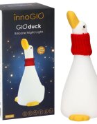 innoGIO GIOduck затъмняваща се детска LED лампа 1 бр.