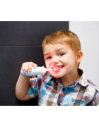 innoGIO GIOGiraffe Sonic Toothbrush четка за зъби за деца Blue 1 бр.