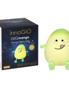 innoGIO GIOmango затъмняваща се детска LED лампа 1 бр.