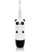 innoGIO GIOPanda Black звукова електрическа четка за зъби за деца 2-12 y 1 бр.