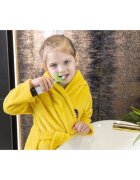innoGIO GIOPanda Black звукова електрическа четка за зъби за деца 2-12 y 1 бр.