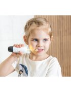 innoGIO GIOPanda Black звукова електрическа четка за зъби за деца 2-12 y 1 бр.