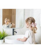 innoGIO GIOPanda Black звукова електрическа четка за зъби за деца 2-12 y 1 бр.