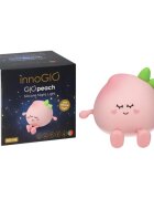 innoGIO GIOpeach затъмняваща се детска LED лампа 1 бр.