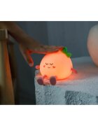 innoGIO GIOpeach затъмняваща се детска LED лампа 1 бр.