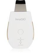 innoGIO GIOperfect GIO-730 with EMS Therapy ултразвуков уред за почистване на лице 1 бр.