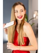 innoGIO GIOperfect GIO-740 защитен сешоар и преса за коса 2 в 1 1 бр.